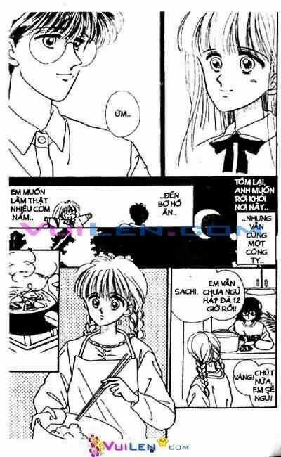 Cô Gái Khả Ái - Chapter 7 - Trang 8