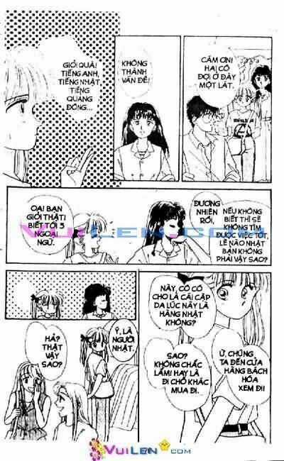 Cô Gái Khả Ái - Chapter 7 - Trang 76