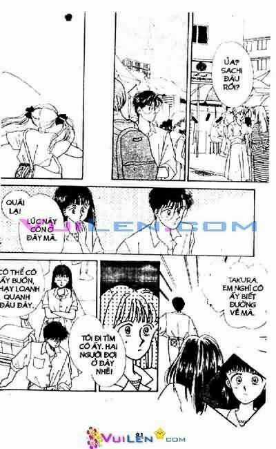 Cô Gái Khả Ái - Chapter 7 - Trang 81