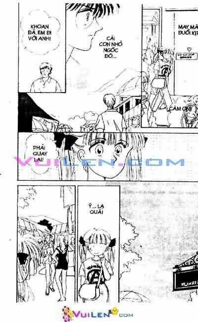 Cô Gái Khả Ái - Chapter 7 - Trang 82