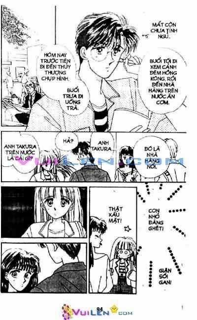 Cô Gái Khả Ái - Chapter 7 - Trang 94