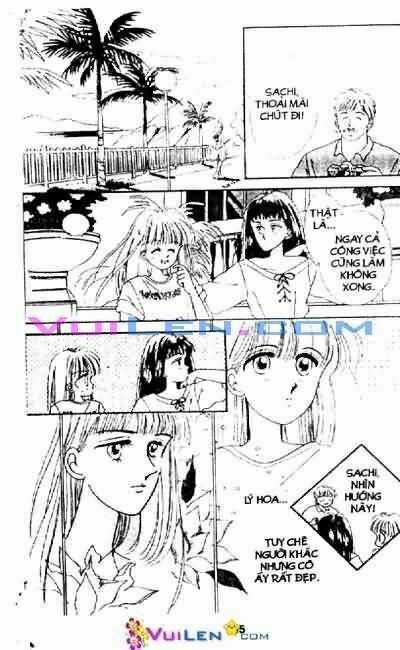 Cô Gái Khả Ái - Chapter 7 - Trang 95