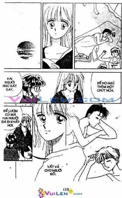 Cô Gái Khả Ái - Chapter 8 - Trang 113