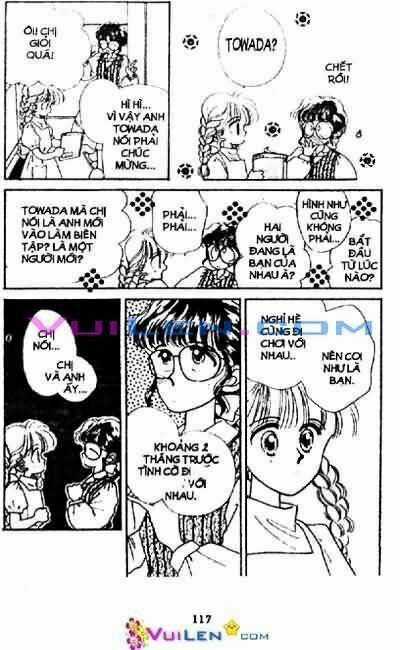 Cô Gái Khả Ái - Chapter 8 - Trang 117