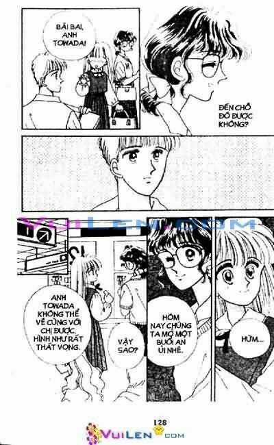 Cô Gái Khả Ái - Chapter 8 - Trang 128