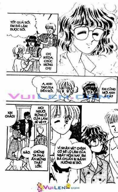 Cô Gái Khả Ái - Chapter 8 - Trang 135