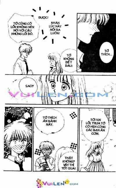 Cô Gái Khả Ái - Chapter 8 - Trang 18