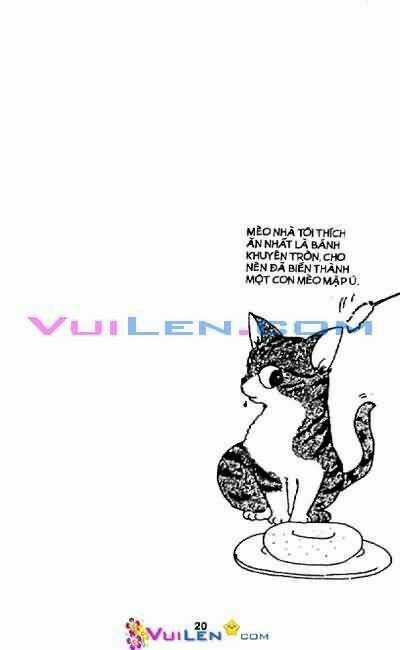 Cô Gái Khả Ái - Chapter 8 - Trang 20