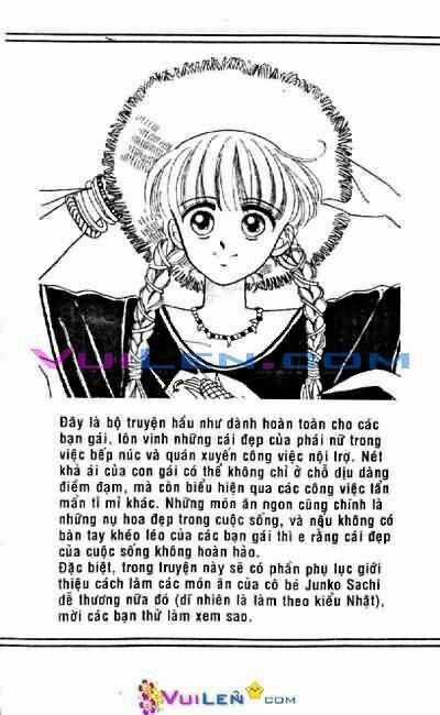 Cô Gái Khả Ái - Chapter 8 - Trang 3