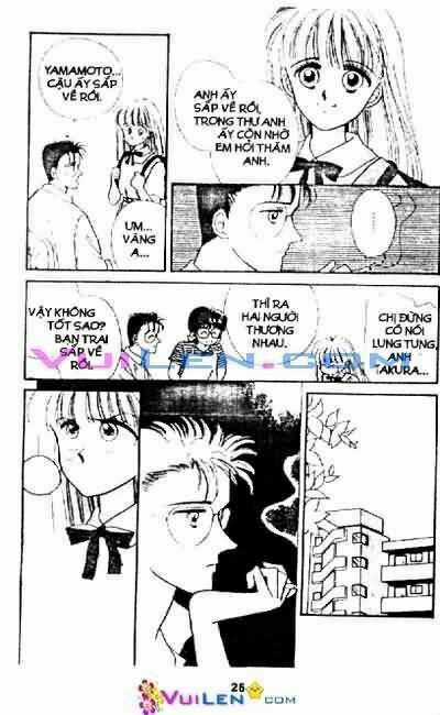 Cô Gái Khả Ái - Chapter 8 - Trang 26