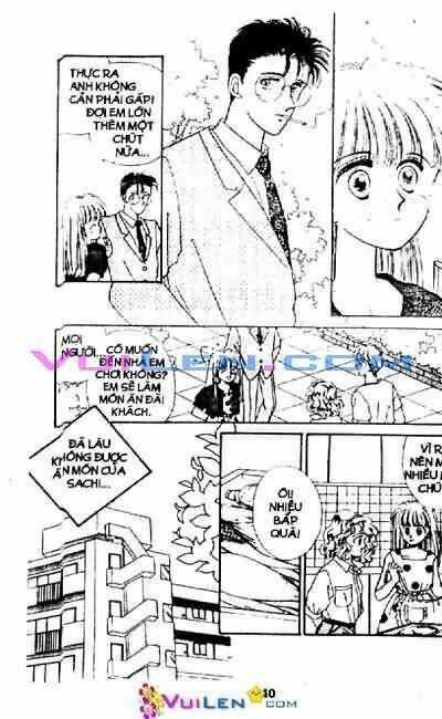 Cô Gái Khả Ái - Chapter 8 - Trang 40