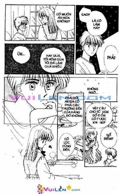 Cô Gái Khả Ái - Chapter 8 - Trang 5