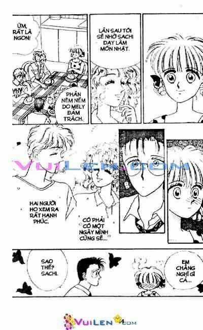 Cô Gái Khả Ái - Chapter 8 - Trang 44