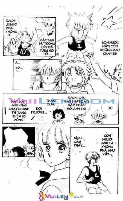 Cô Gái Khả Ái - Chapter 8 - Trang 49