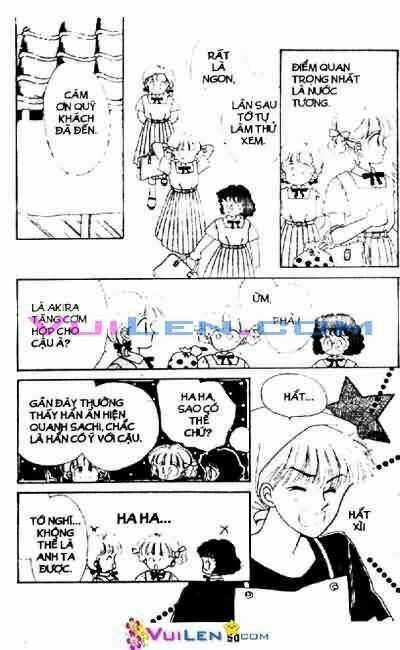 Cô Gái Khả Ái - Chapter 8 - Trang 50