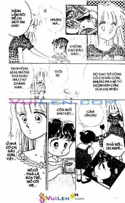 Cô Gái Khả Ái - Chapter 8 - Trang 54