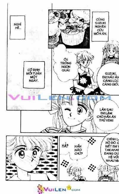 Cô Gái Khả Ái - Chapter 8 - Trang 70