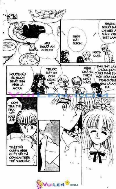 Cô Gái Khả Ái - Chapter 8 - Trang 8