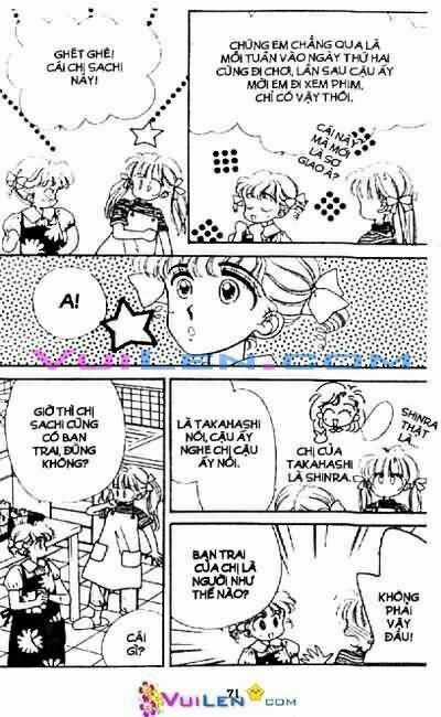 Cô Gái Khả Ái - Chapter 8 - Trang 71