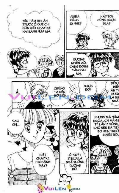 Cô Gái Khả Ái - Chapter 8 - Trang 95