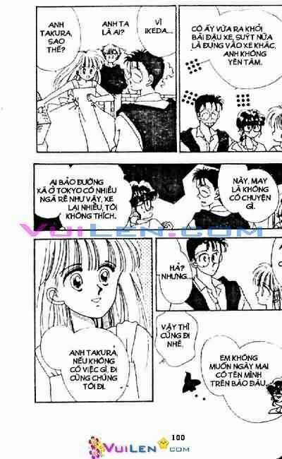 Cô Gái Khả Ái - Chapter 8 - Trang 100