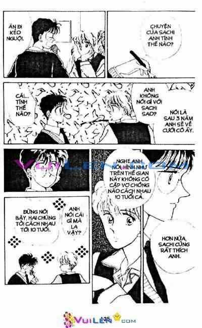 Cô Gái Khả Ái - Chapter 9 - Trang 125