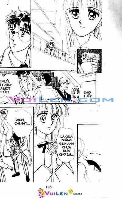 Cô Gái Khả Ái - Chapter 9 - Trang 135