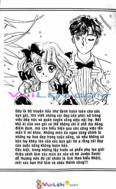 Cô Gái Khả Ái - Chapter 9 - Trang 3