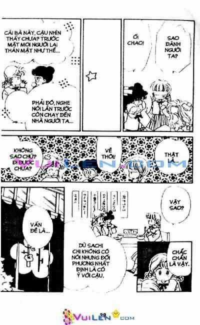 Cô Gái Khả Ái - Chapter 9 - Trang 29