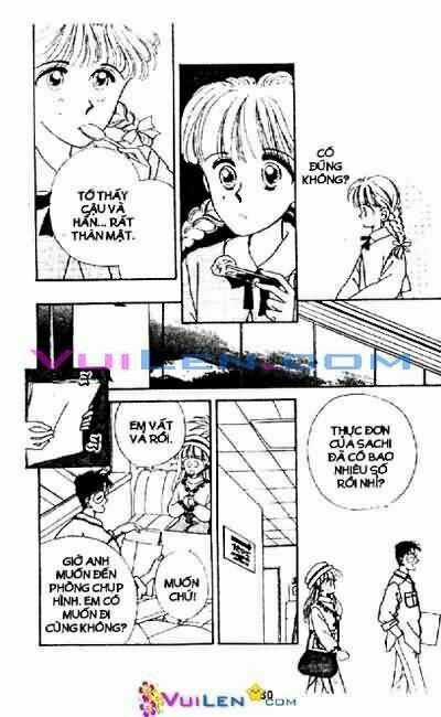 Cô Gái Khả Ái - Chapter 9 - Trang 30