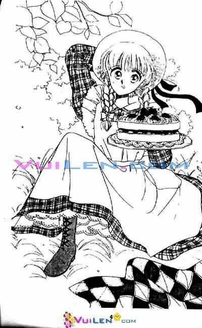 Cô Gái Khả Ái - Chapter 9 - Trang 4