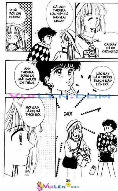 Cô Gái Khả Ái - Chapter 9 - Trang 34