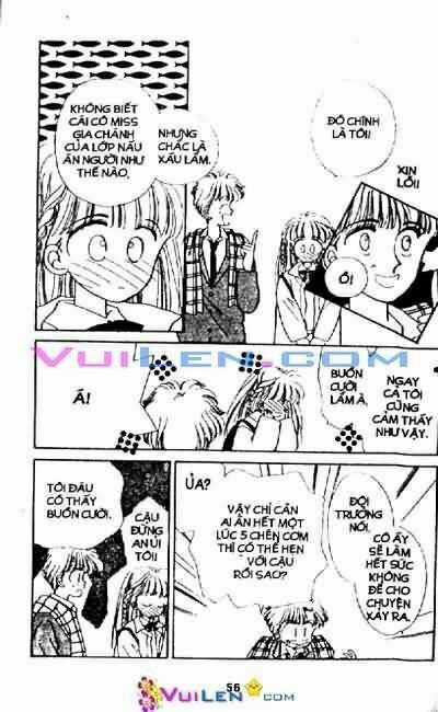 Cô Gái Khả Ái - Chapter 9 - Trang 56