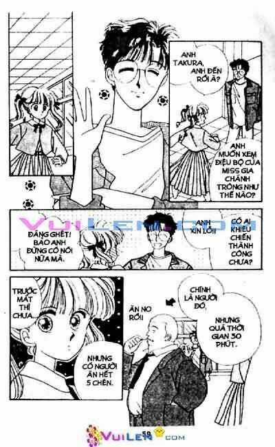 Cô Gái Khả Ái - Chapter 9 - Trang 59