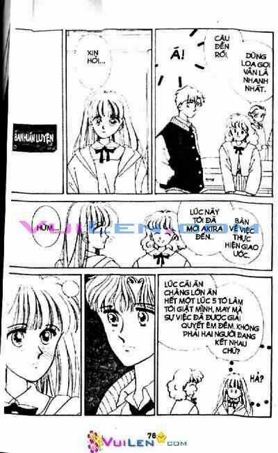 Cô Gái Khả Ái - Chapter 9 - Trang 76