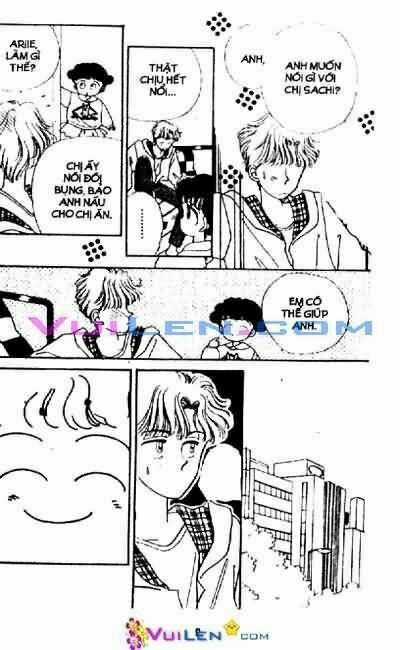 Cô Gái Khả Ái - Chapter 9 - Trang 9