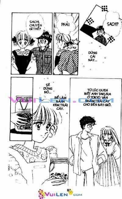 Cô Gái Khả Ái - Chapter 9 - Trang 92
