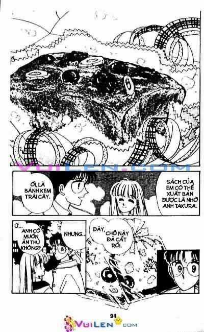 Cô Gái Khả Ái - Chapter 9 - Trang 94