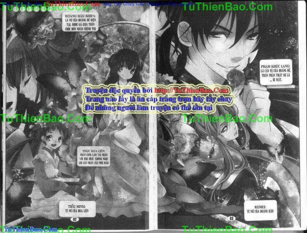 Cô Gái Kiêu Sa - Chapter 1 - Trang 2