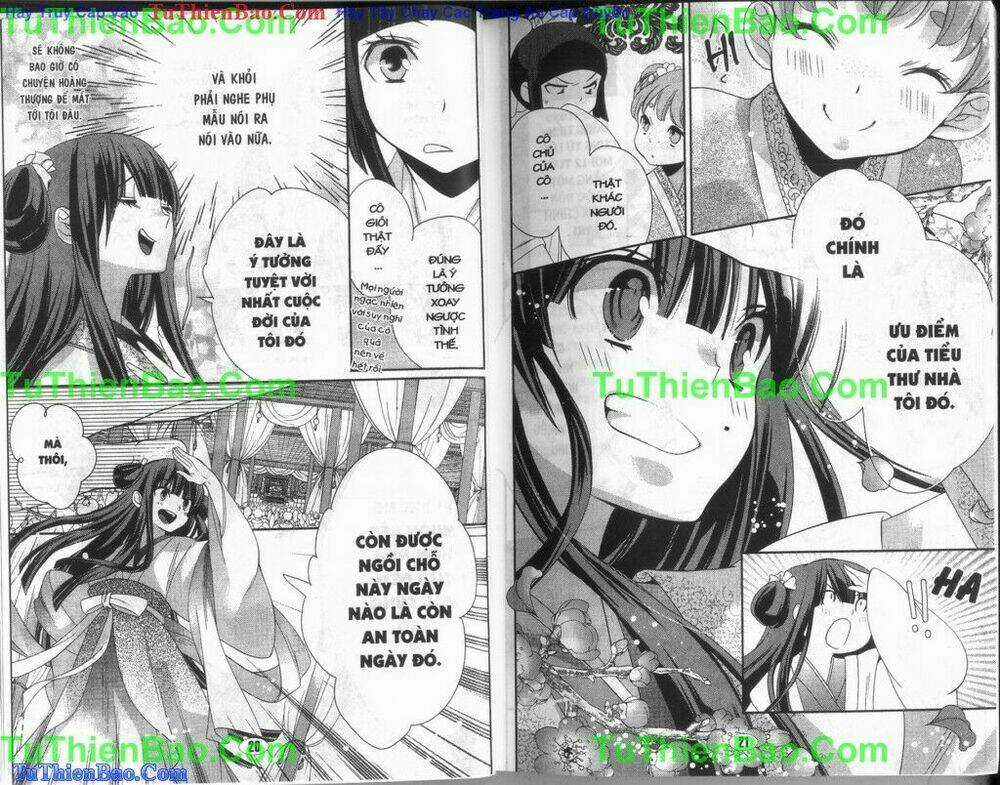 Cô Gái Kiêu Sa - Chapter 1 - Trang 11