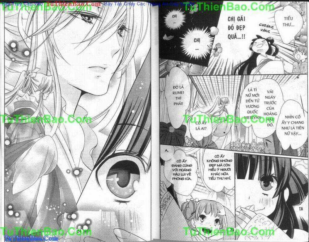 Cô Gái Kiêu Sa - Chapter 1 - Trang 13