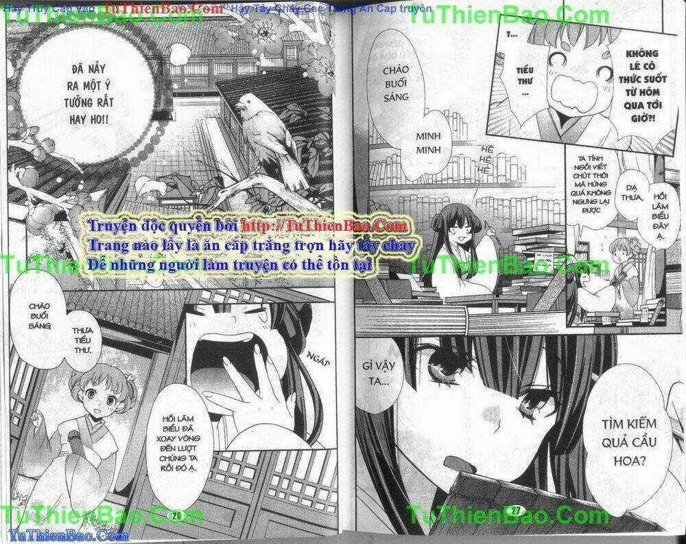 Cô Gái Kiêu Sa - Chapter 1 - Trang 14