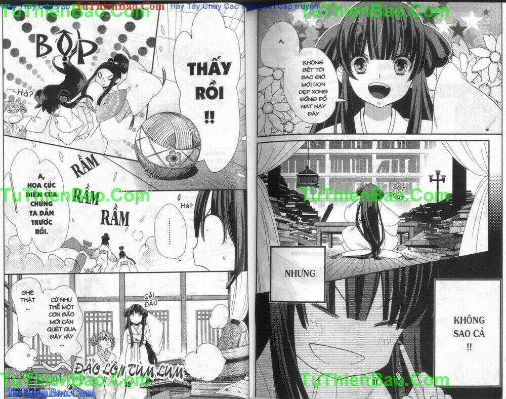 Cô Gái Kiêu Sa - Chapter 1 - Trang 16