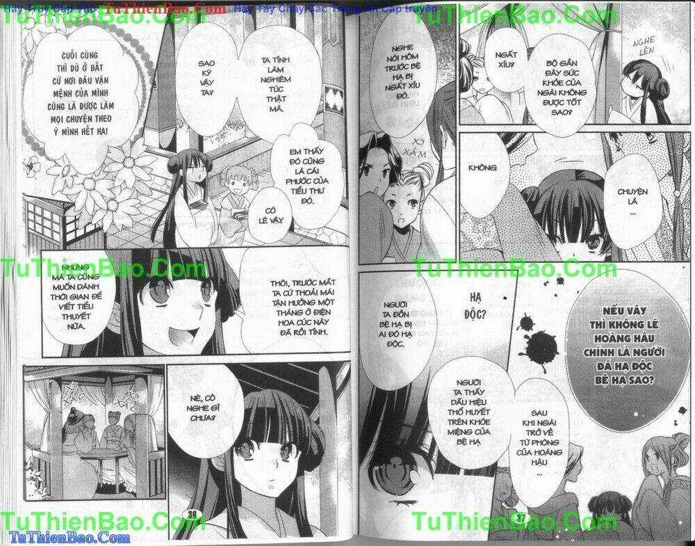 Cô Gái Kiêu Sa - Chapter 1 - Trang 19