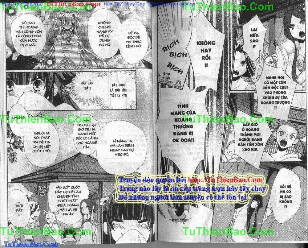 Cô Gái Kiêu Sa - Chapter 1 - Trang 20