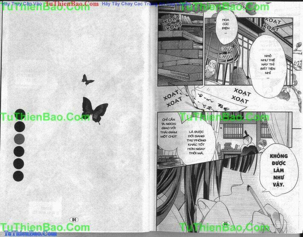 Cô Gái Kiêu Sa - Chapter 1 - Trang 3