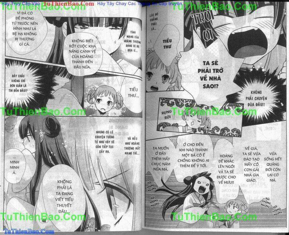 Cô Gái Kiêu Sa - Chapter 1 - Trang 21