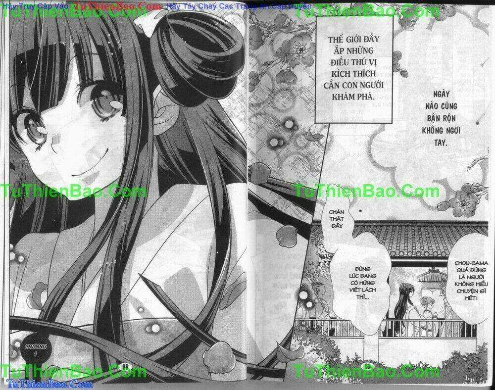 Cô Gái Kiêu Sa - Chapter 1 - Trang 5