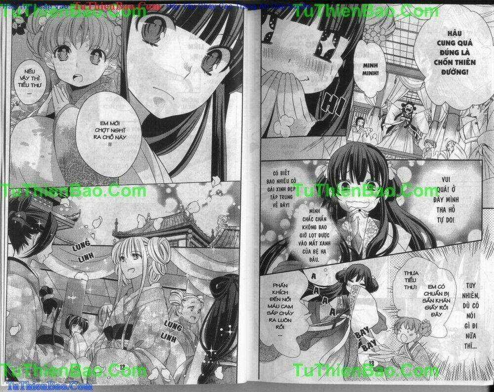 Cô Gái Kiêu Sa - Chapter 1 - Trang 7