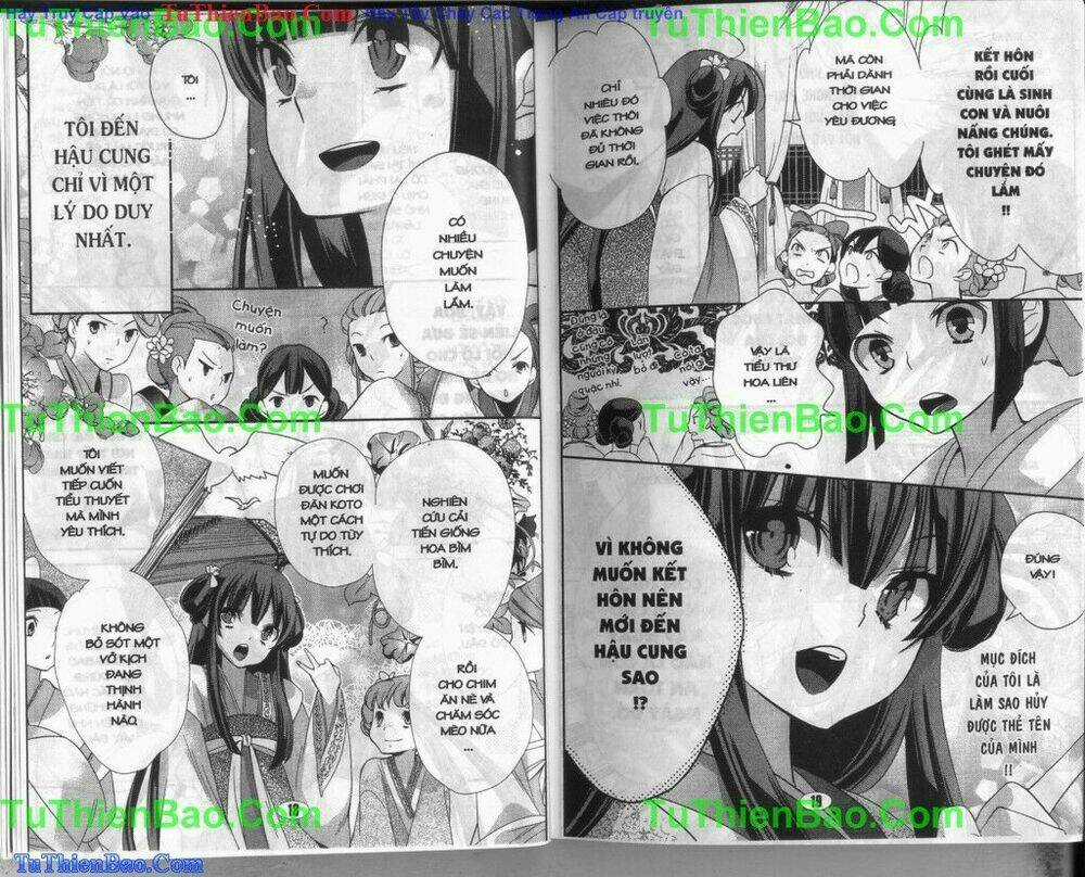 Cô Gái Kiêu Sa - Chapter 1 - Trang 10